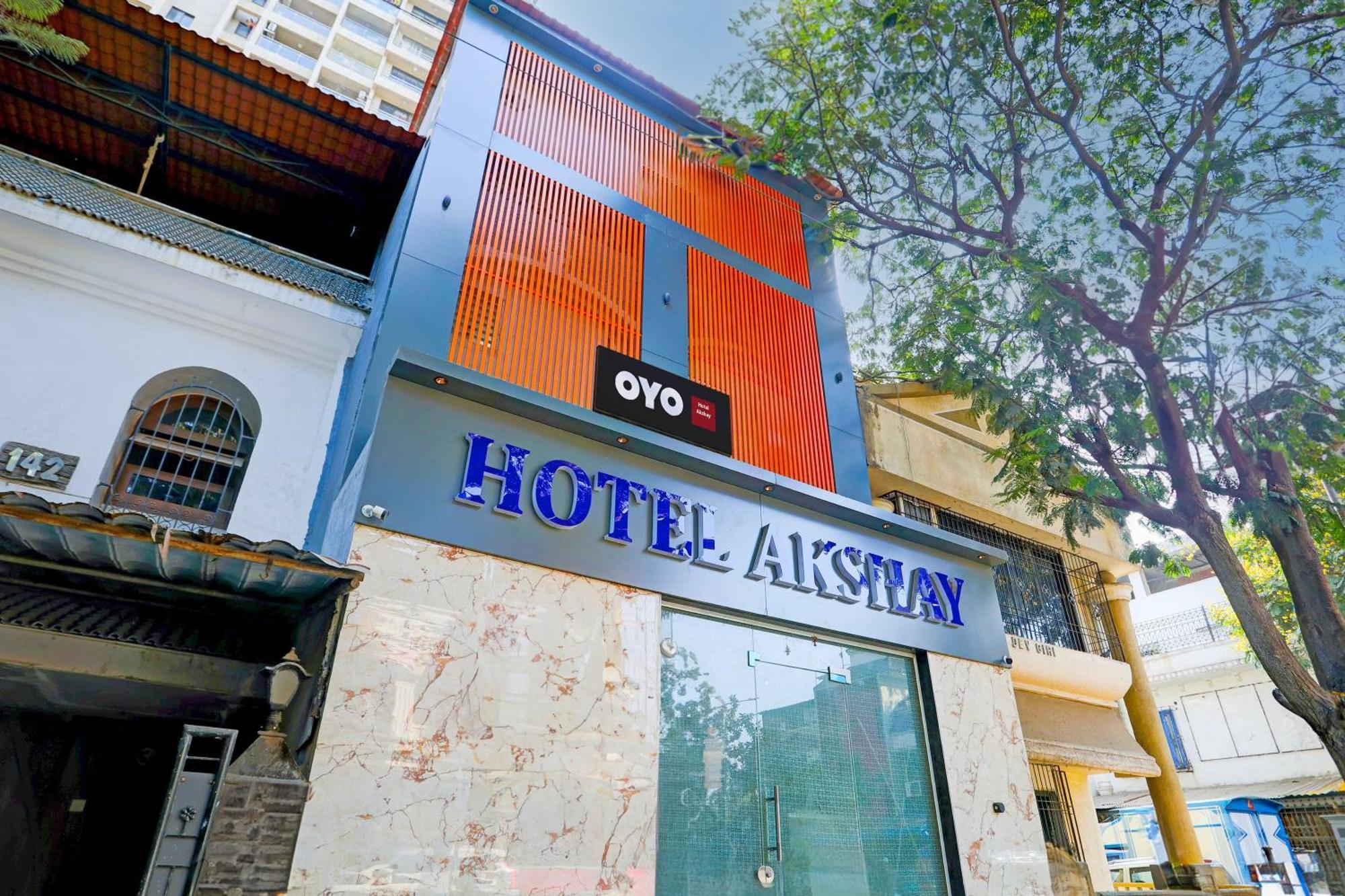 Hotel O Akshay - Mumbai, Mumbai